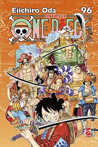 One piece. New edition (Vol. 96) (Greatest)