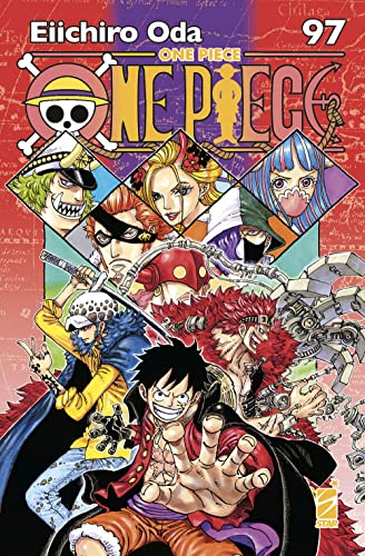 One piece. New edition (Vol. 97) (Greatest) von Star Comics