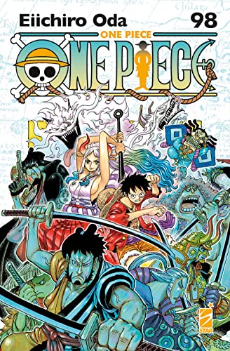 One piece. New edition (Vol. 98) (Greatest) von Star Comics
