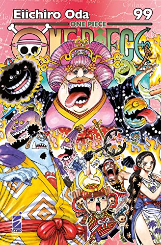 One piece. New edition (Vol. 99) (Greatest) von Star Comics