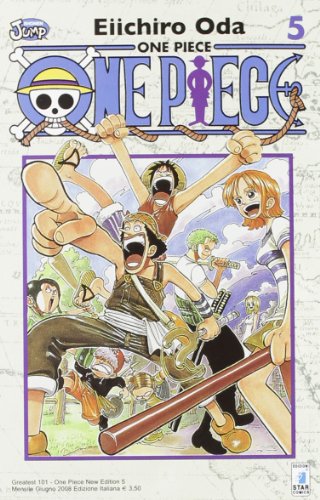 One piece. New edition (Greatest)