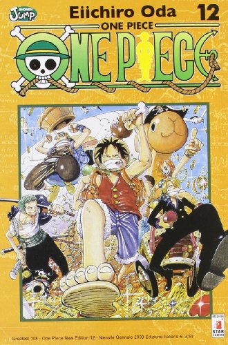 One piece. New edition (Greatest) von Star Comics