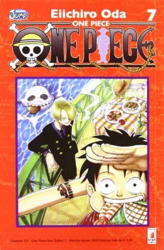 One piece. New edition (Greatest) von Star Comics