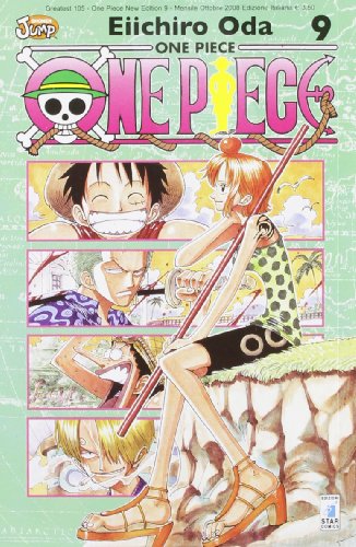 One piece. New edition (Greatest)