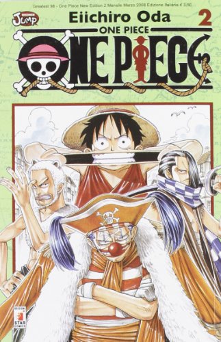 One piece. New edition (Greatest) von Star Comics