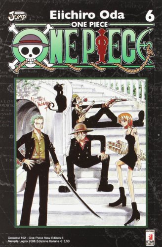 One piece. New edition (Greatest)