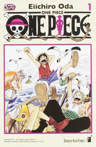 One piece. New edition (Greatest) von Star Comics