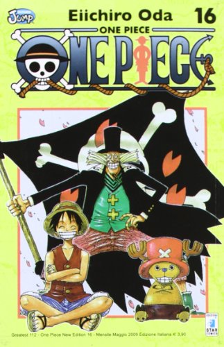 One piece. New edition (Greatest)