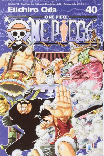 One piece. New edition (Greatest) von Star Comics