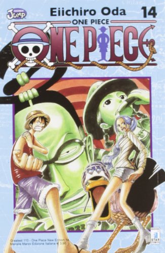 One piece. New edition (Greatest)