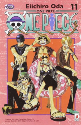 One piece. New edition (Greatest)