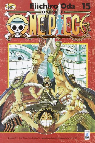 One piece. New edition (Greatest)