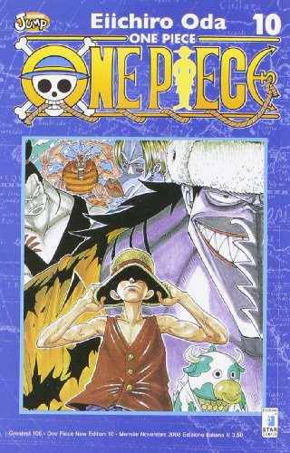 One piece. New edition (Greatest) von Star Comics