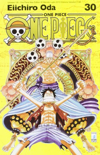 One piece. New edition (Vol. 30) (Greatest) One piece. New edition (Vol. 30) (Greatest) von Star Comics