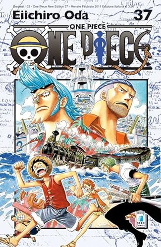 One piece. New edition (Vol. 37) (Greatest) One piece. New edition (Vol. 37) (Greatest) von Star Comics