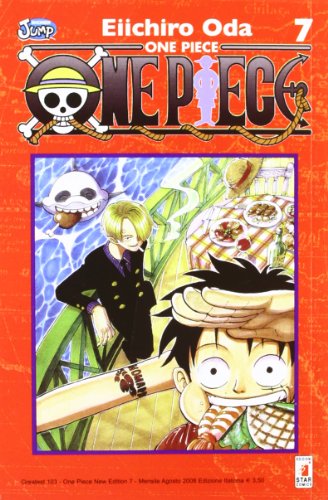 One piece. New edition (Greatest)