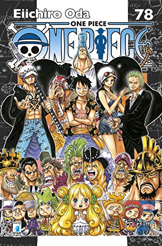 One piece. New edition (Greatest)