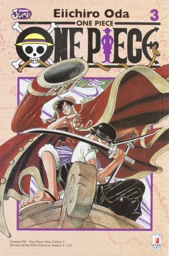 One piece. New edition (Greatest)