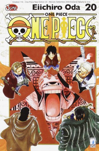 One piece. New edition (Greatest)