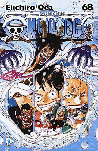 One piece. New edition (Greatest)