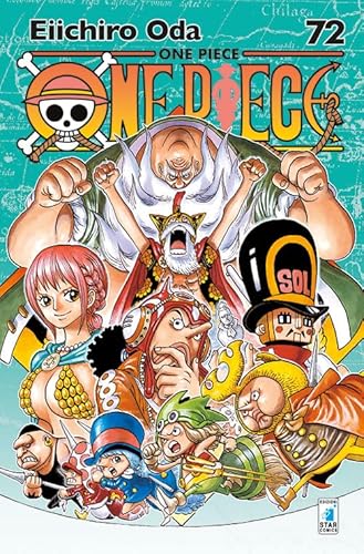 One piece. New edition (Greatest) One piece. New edition (Greatest) von Star Comics