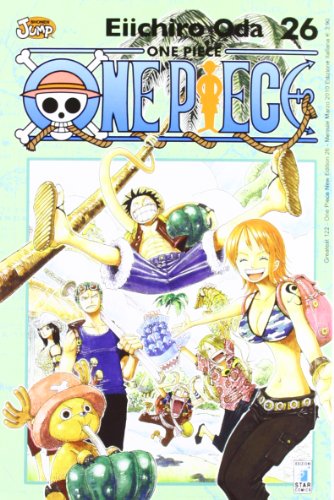 One piece. New edition (Vol. 26) (Greatest) One piece. New edition (Vol. 26) (Greatest) von Star Comics