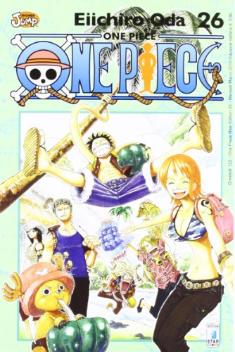 One piece. New edition (Vol. 26) (Greatest) von Star Comics