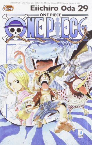 One piece. New edition (Vol. 29) (Greatest)