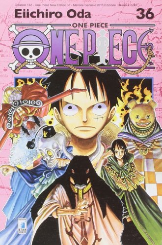 One piece. New edition (Vol. 36) (Greatest) One piece. New edition (Vol. 36) (Greatest) von Star Comics