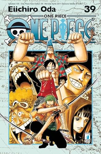 One piece. New edition (Greatest)