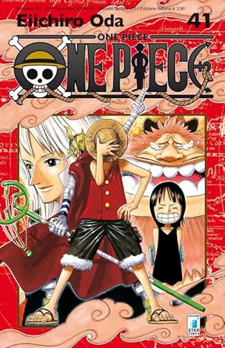 One piece. New edition