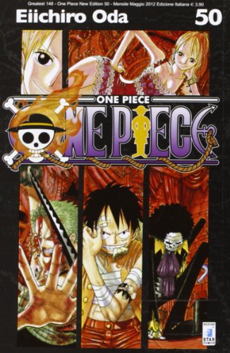 One piece. New edition von Star Comics