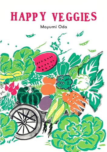 Happy Veggies von Plum Blossom