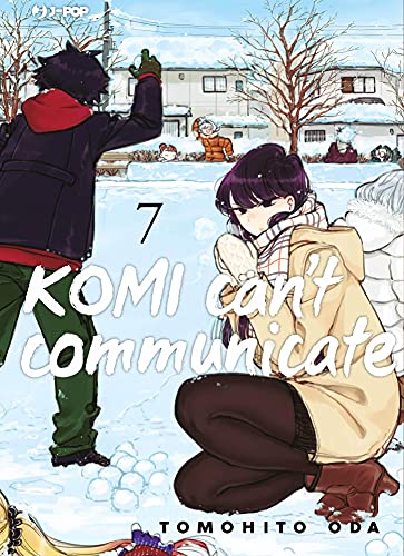 Komi can't communicate (Vol. 7) (J-POP)