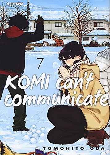 Komi can't communicate (Vol. 7) (J-POP) Komi can't communicate (Vol. 7) (J-POP)