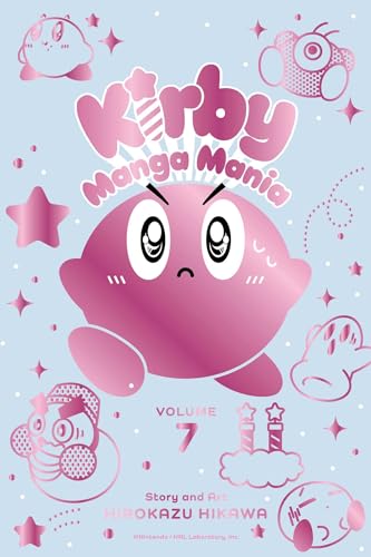 Kirby Manga Mania, Vol. 7 (KIRBY MANGA MANIA GN, Band 7)