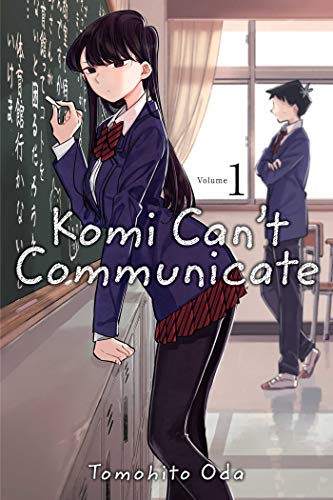 Komi Can't Communicate, Vol. 1: Volume 1 (KOMI CANT COMMUNICATE GN, Band 1)