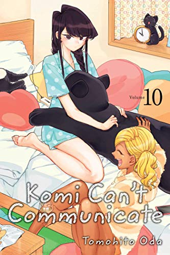 Komi Can't Communicate, Vol. 10 (KOMI CANT COMMUNICATE GN, Band 10) von Simon & Schuster