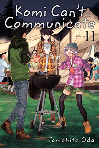 Komi Can't Communicate, Vol. 11 (KOMI CANT COMMUNICATE GN, Band 11) von Viz Media