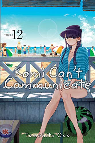 Komi Can't Communicate, Vol. 12: Volume 12 (KOMI CANT COMMUNICATE GN, Band 12)