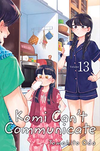Komi Can't Communicate, Vol. 13: Volume 13 (KOMI CANT COMMUNICATE GN, Band 13) von Viz Media