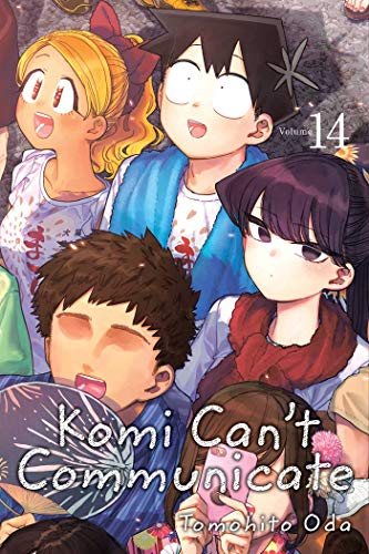 Komi Can't Communicate, Vol. 14: Volume 14 (KOMI CANT COMMUNICATE GN, Band 14)