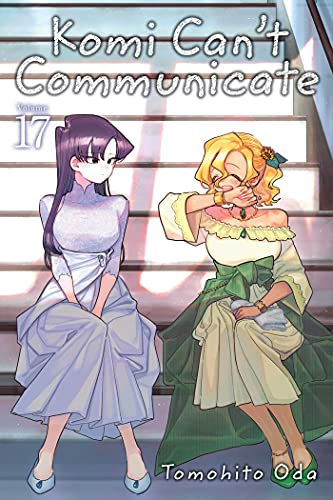 Komi Can't Communicate, Vol. 17: Volume 17 (KOMI CANT COMMUNICATE GN, Band 17) von Viz Media