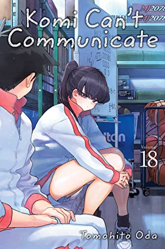 Komi Can't Communicate, Vol. 18: Volume 18 (KOMI CANT COMMUNICATE GN, Band 18) von Viz Media