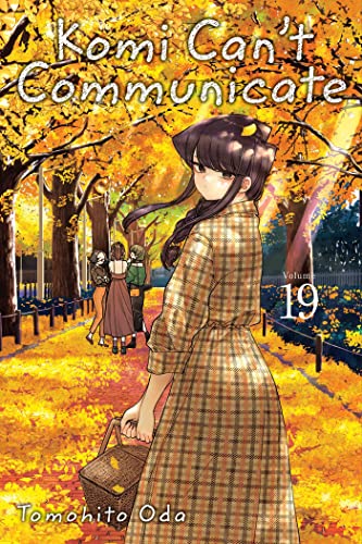 Komi Can’t Communicate, Vol. 19: Volume 19 (KOMI CANT COMMUNICATE GN, Band 19) von Viz Media