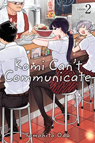 Komi Can't Communicate, Vol. 2: Volume 2 (KOMI CANT COMMUNICATE GN, Band 2)