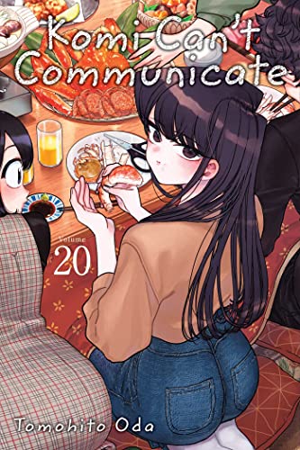 Komi Can’t Communicate, Vol. 20: Volume 20 (KOMI CANT COMMUNICATE GN, Band 20) von Viz Media