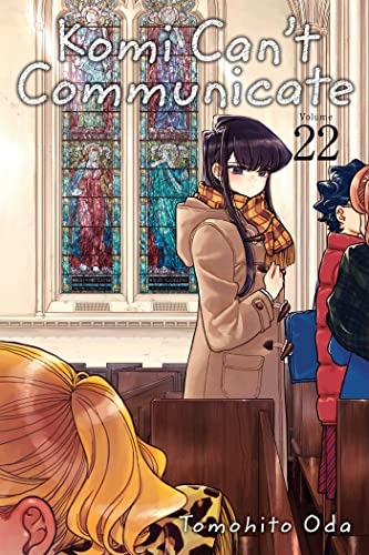 Komi Can’t Communicate, Vol. 22: Volume 22 (KOMI CANT COMMUNICATE GN, Band 22) von Viz Media