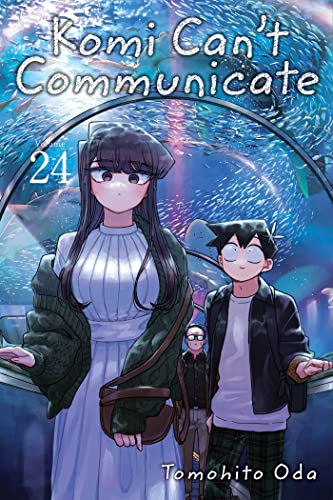 Komi Can't Communicate, Vol. 24: Volume 24 (KOMI CANT COMMUNICATE GN, Band 24) von Viz Media