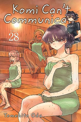 Komi Can’t Communicate, Vol. 28 (KOMI CANT COMMUNICATE GN, Band 28) von Viz LLC
